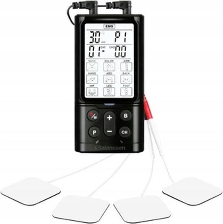 Actual product image Trebifarma Bifarm Balanssen 3-In-1 Ems Tens Massager - Professional Medical Device