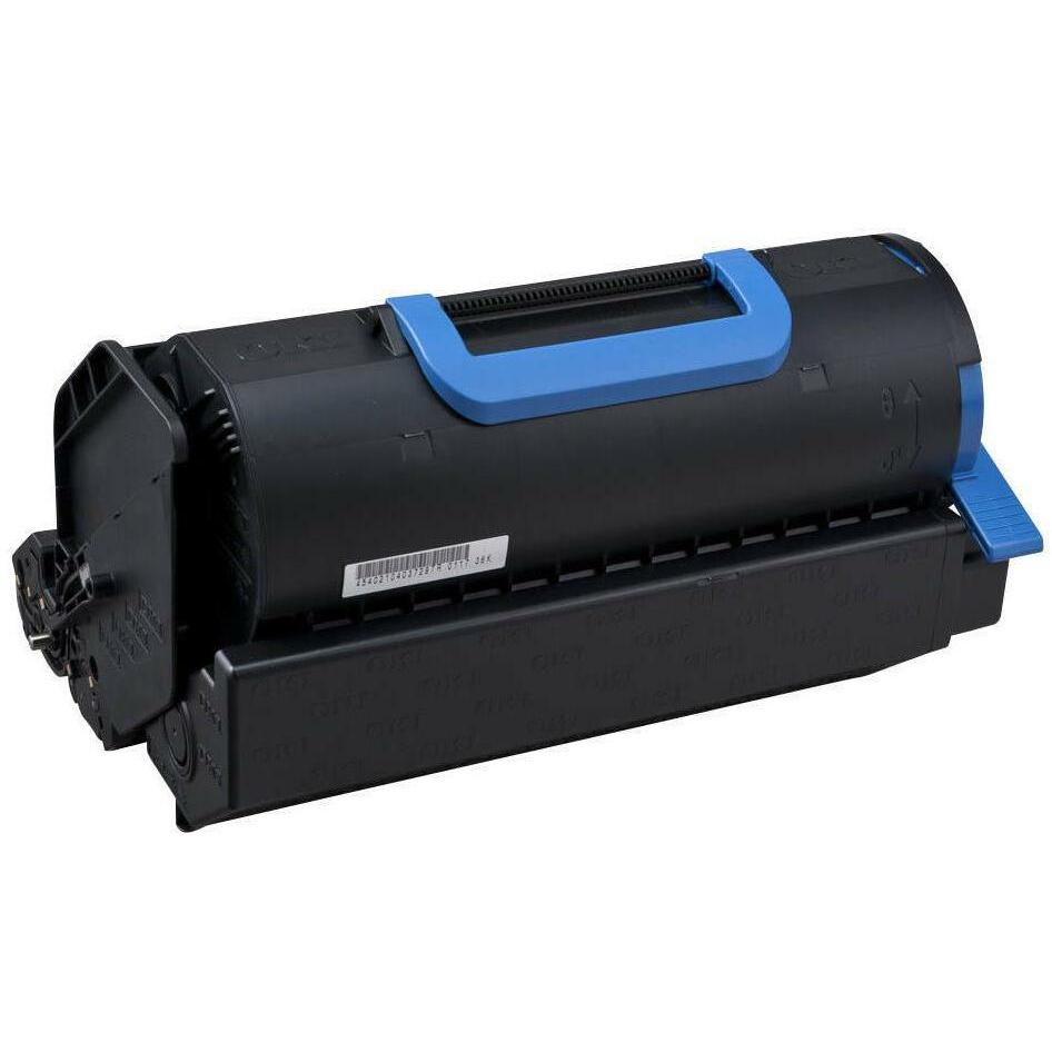 Thumbnail - OKI, Toner, 45439002 (BK)