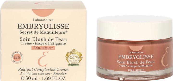 Actual product image Embryolisse Radiant Complexion (50 ml, 24h cream)