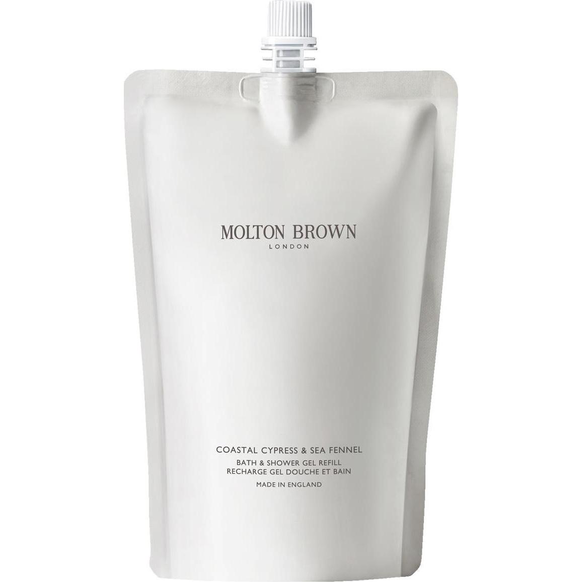 Molton Brown, Duschmittel, Coastal Cypress & Sea Fennel (400 ml)