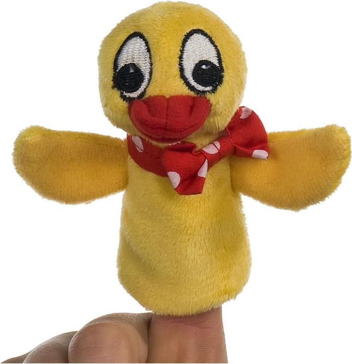 Actual product image Heunec Our Sandman Hand Puppet