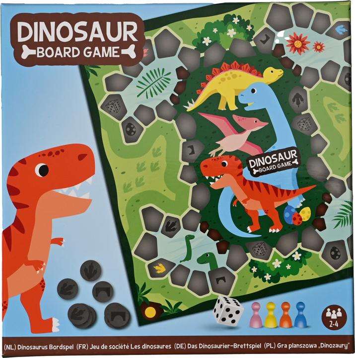Actual product image Roost Board games