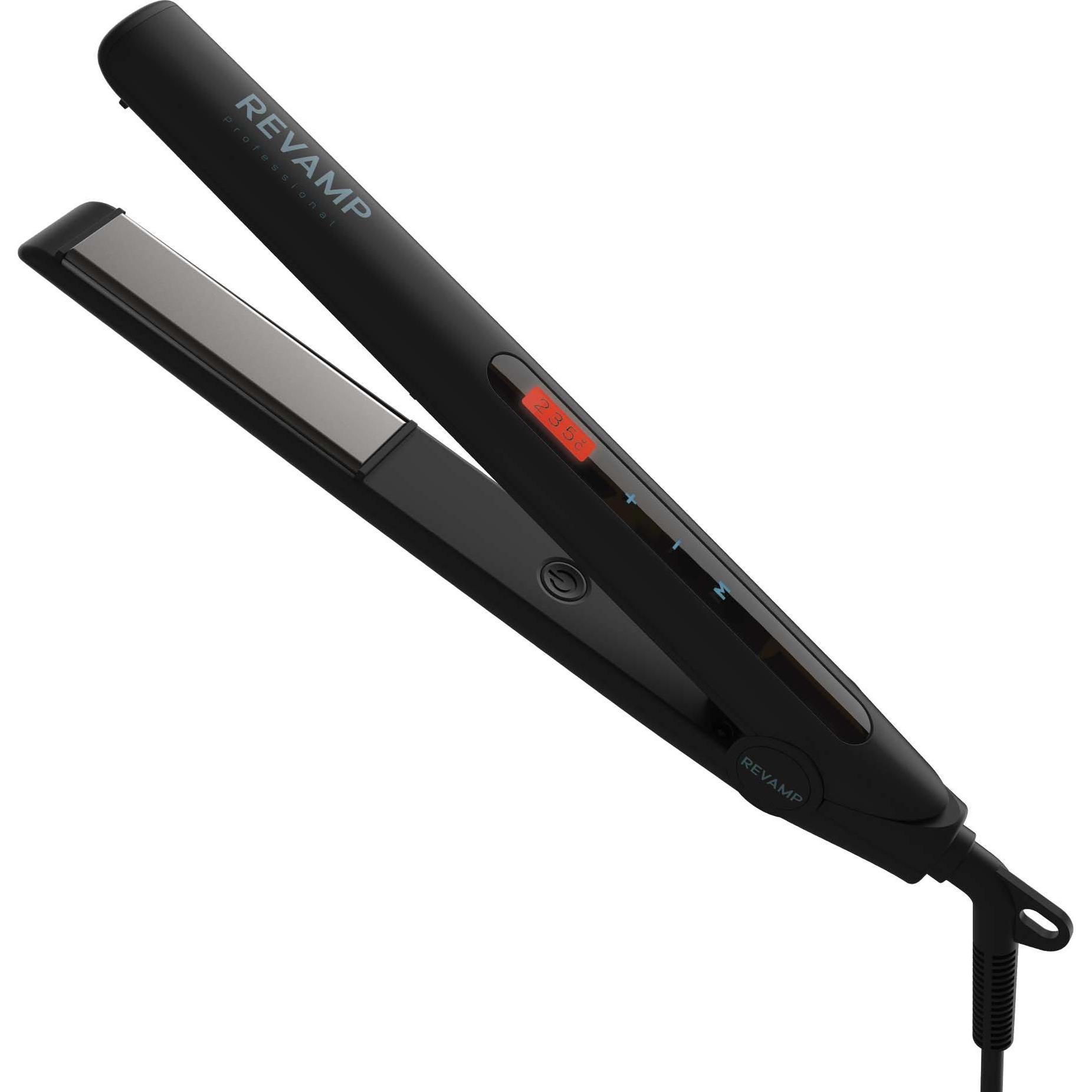 Homedics, Glätteisen, Progloss Touch Digital Styler (Glätteisen)