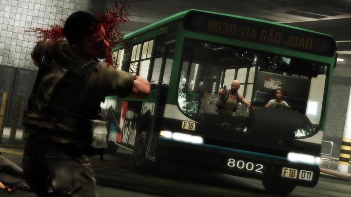 Actual product image Rockstar Max Payne 3 (Import) (PS3, FR)