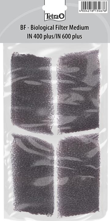 Produktbild Tetra BF 400/600 (200 l, Innenfilter, Salzwasser, Süsswasser)