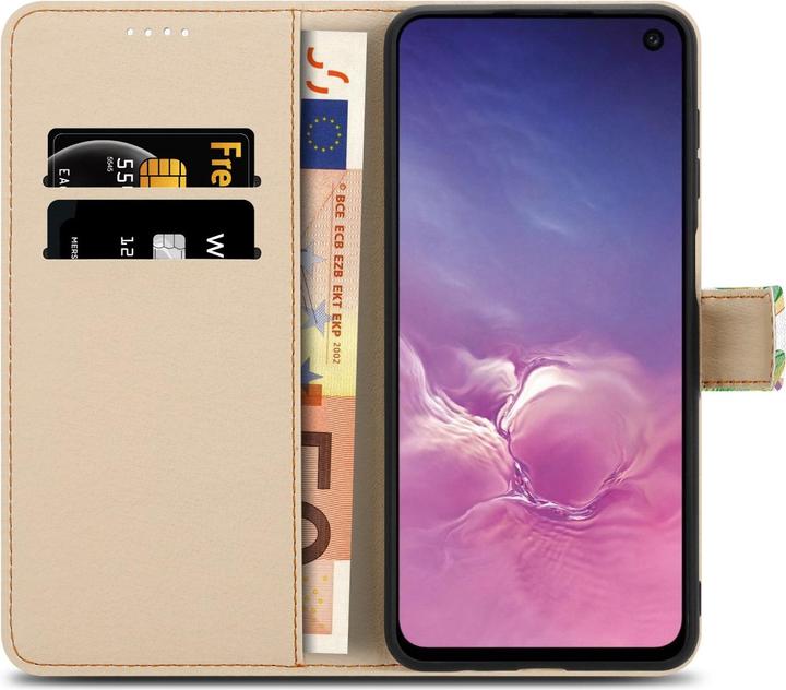 Immagine prodotto Cadorabo Copertina del libro con stampa (Samsung Galaxy S10e)