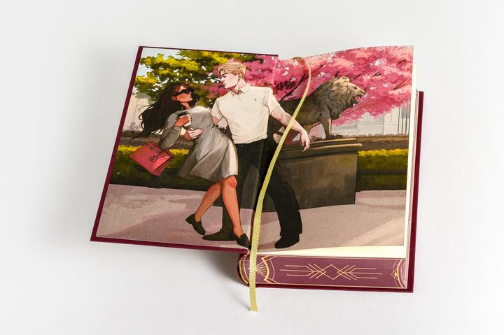 Actual product image Pretty Scandalous - Heisser als Rache (German, Tami Fischer, 2025)