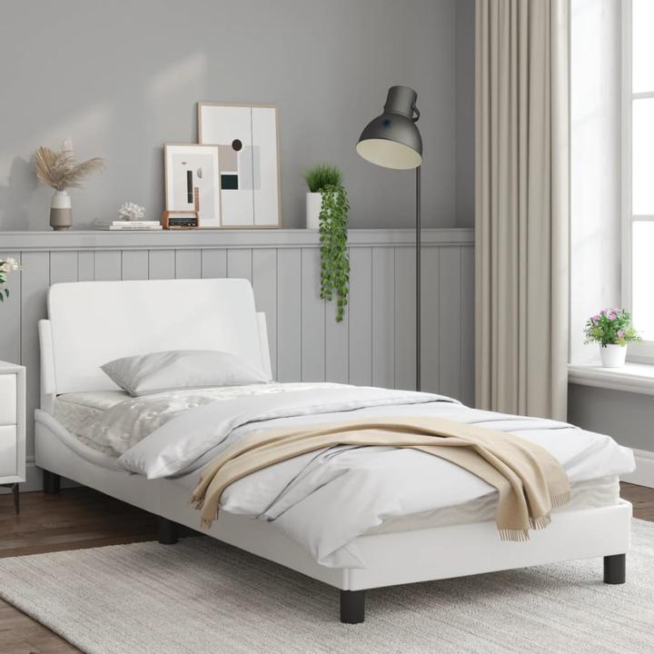 Actual product image vidaXL Bettgestell (80 x 200 cm)