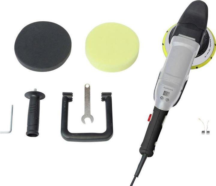 Productafbeelding Dino Excentrische polijstmachine 950 watt (Excentrische polijstmachine, 950 W)