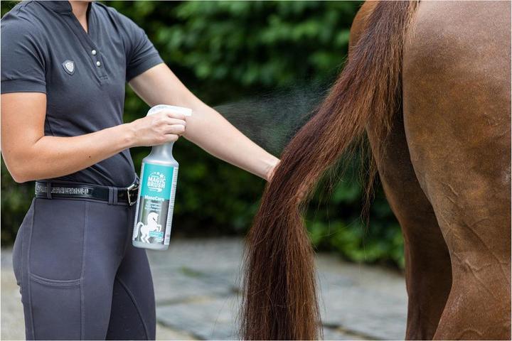 Produktbild Magic Brush Fellglanzspray ManeCare (Pferd)