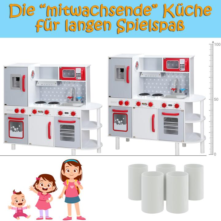 Immagine prodotto Spielwerk Cucina da gioco Junior Chef