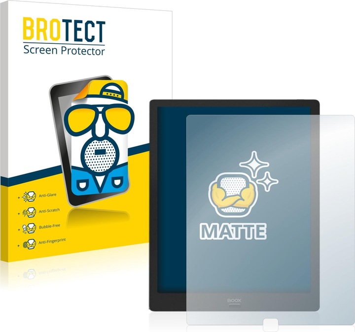 Productafbeelding BROTECT Antireflecterende schermbeschermer mat (1 Stuk, Max Lumi 2)