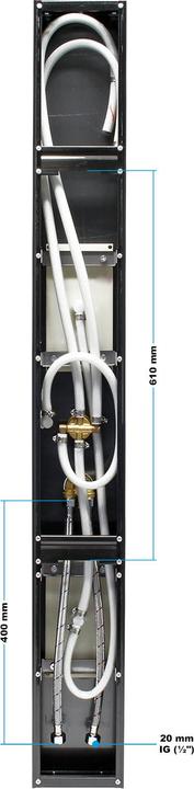 Produktbild Wiltec Duschpaneel