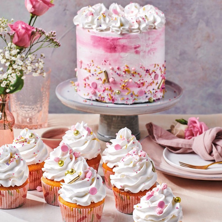 Produktbild FunCakes Mischung für Enchanted Cream (450 g)