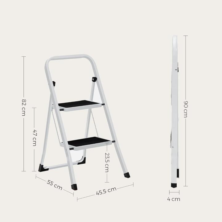 Image du produit Songmics Step (Escabeau, 45.50 cm)