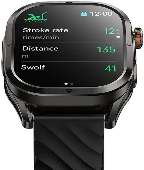 Produktbild Kospet Smartwatch Magic P10 Schwarz (47.70 mm)