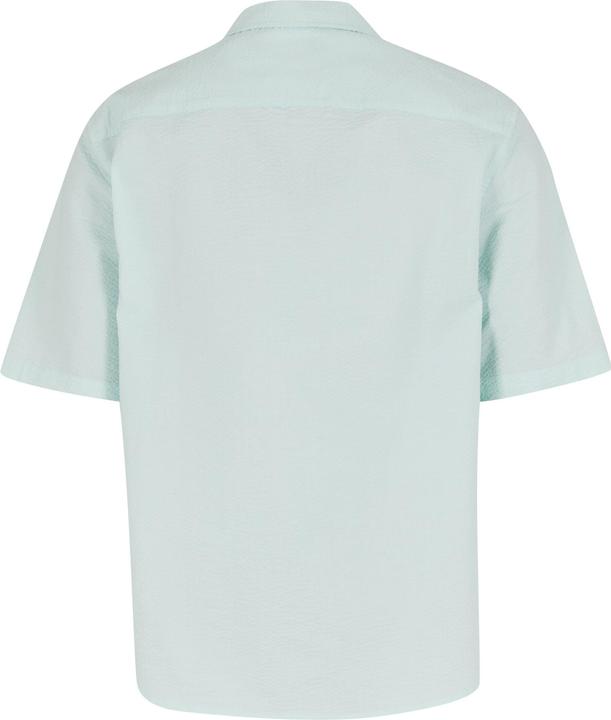 Produktbild Urban Classics Relaxed Seersucker Short Sleeve Shirt - 140935 (XXL)