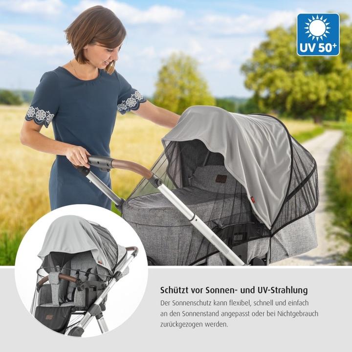 Actual product image Reer Sun & insect protection