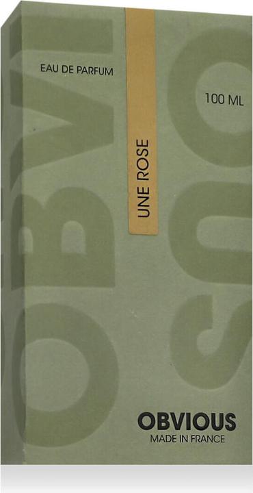 Immagine prodotto Obvious Une Rose Eau de Parfum (Eau de parfum, 100 ml)