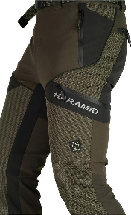 Actual product image Univers Outdoor Spino Kevlar U-Tex hunting trousers
