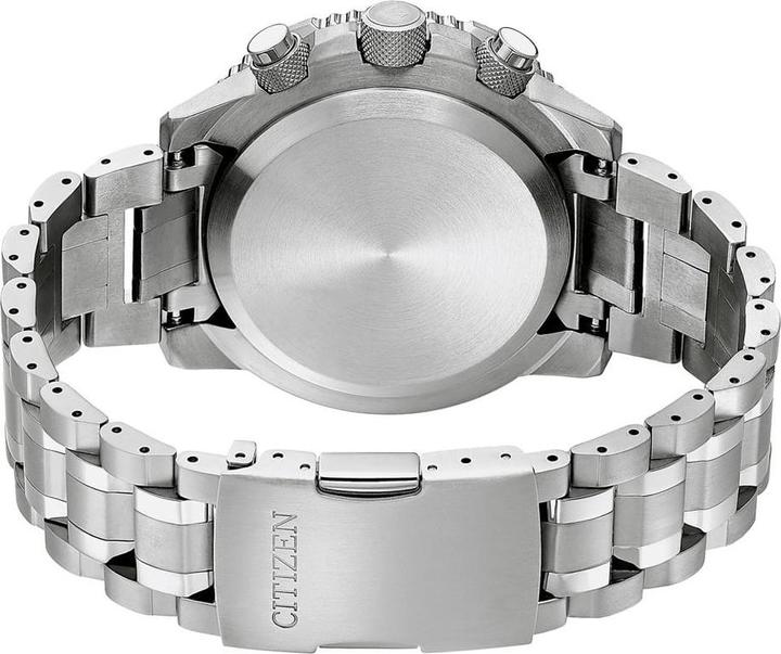 Produktbild Citizen Promaster Sky Eco (Funkuhr, Chronograph, Gangreserveanzeige, 45 mm)