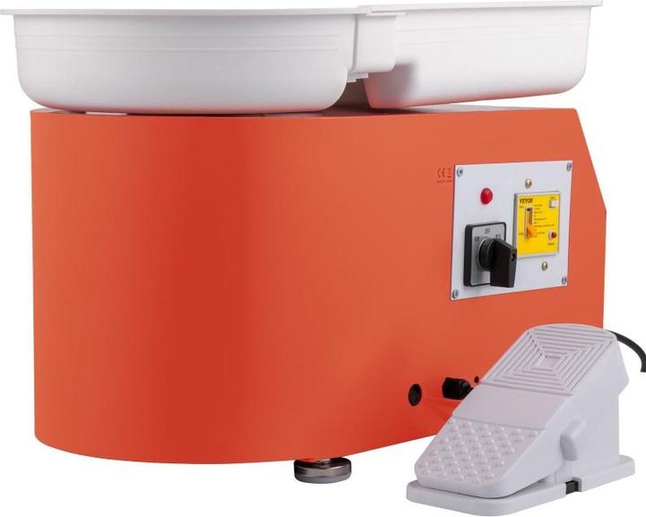 Actual product image Avetoe Electric potter's wheel
