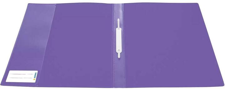 Produktbild HERMA Schnellhefter A4 Transluzent (A4, 1x)