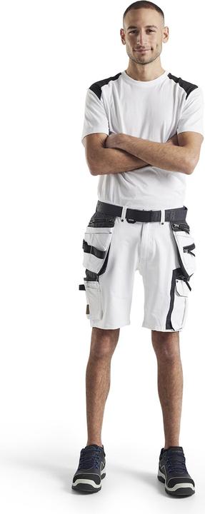 Produktbild Blakläder Kurze Stretch 4D (56)