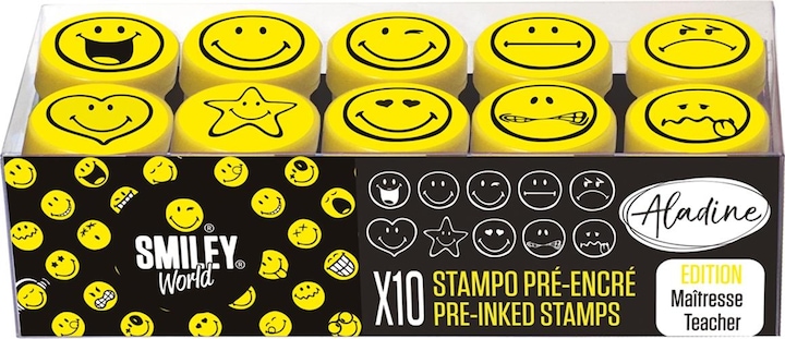 Produktbild Aladine Smiley