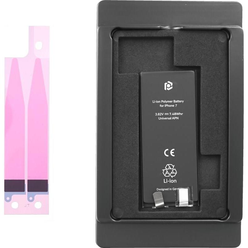 prio Batteriezelle für iPhone 7 (ohne Flex-Kabel) (Akku, iPhone 7), Mobilgerät Ersatzteile