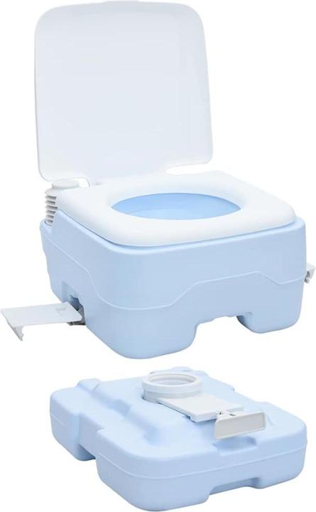Produktbild vidaXL Camping-Toilette