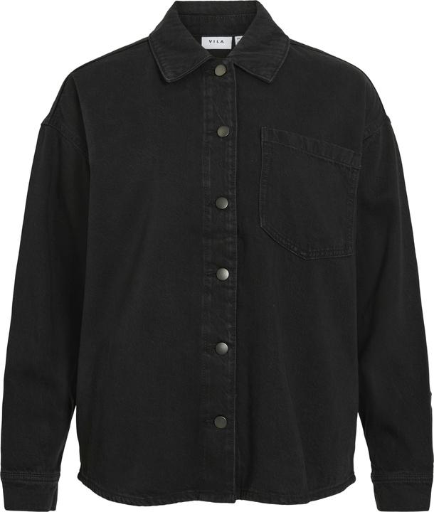 Actual product image Vila VIKIKI Denim Hemd (44)