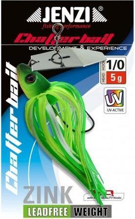 Image du produit Jenzi Chatterbait