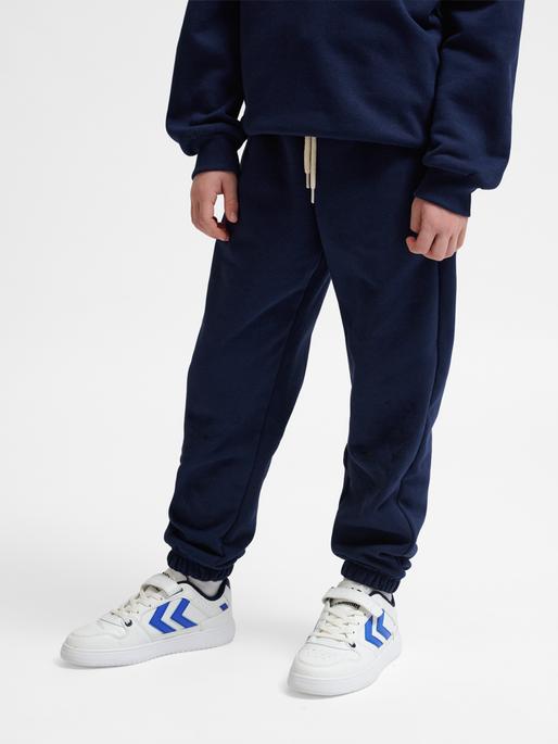 Produktbild hummel Hmljr Loose Sweatpants Bee (146)
