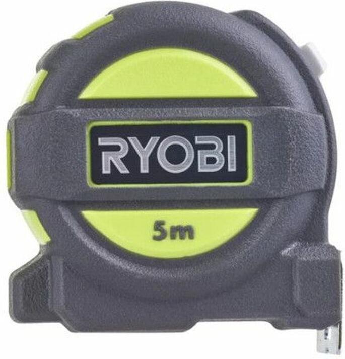 Actual product image Ryobi Measuring tape 5m RTM5M (5 m)