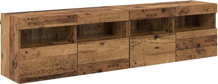 Aspect vieux bois