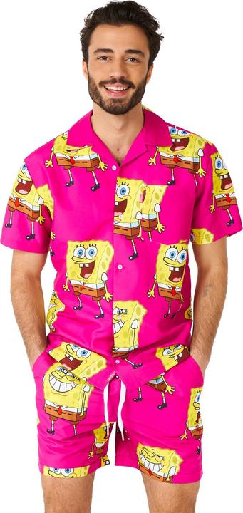 Produktbild OppoSuits SpongeBob Sommer Set (M)