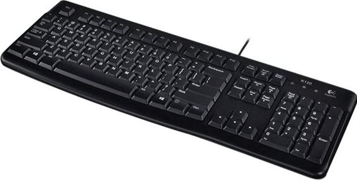 Image du produit Logitech K120 (NL, Filaire)