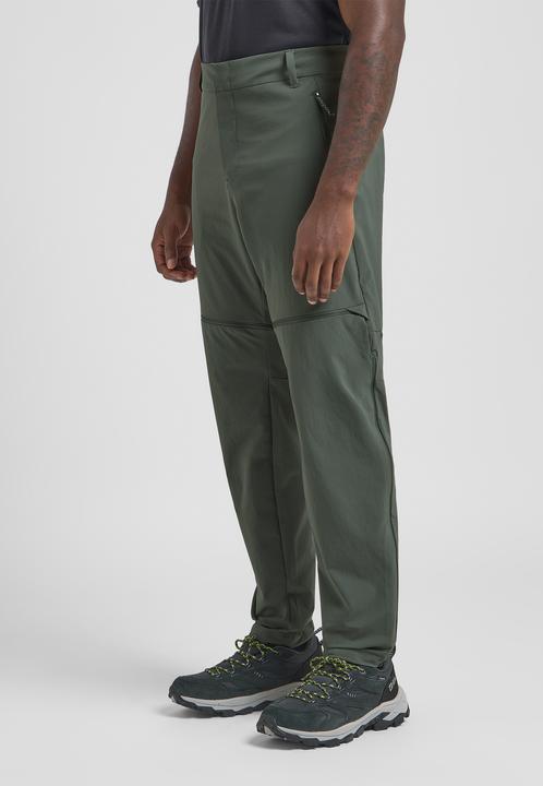 Actual product image Jack Wolfskin Hikeout Zip Away Pants M (46)
