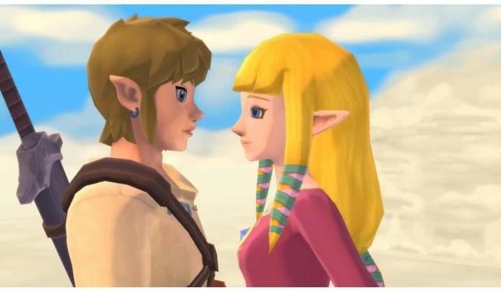 Produktbild NoName The Legend of Zelda Skyward Sword HD (Switch, FR)
