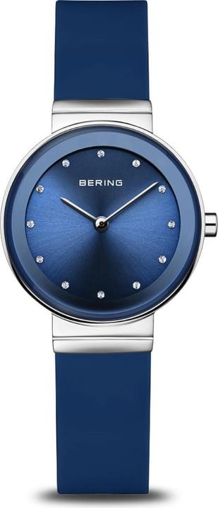 Blau, Silber