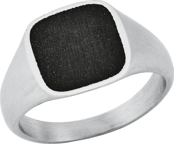 Produktbild S.Oliver Ring (62, Stahl)
