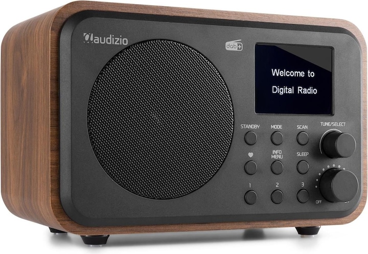 Image du produit Audizio Milan (FM, DAB+ DAB, Bluetooth)