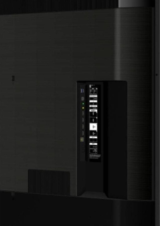 Actual product image Sony 50" Pro BRAVIA LCD 440nit (3840 x 2160 Pixels, 50")