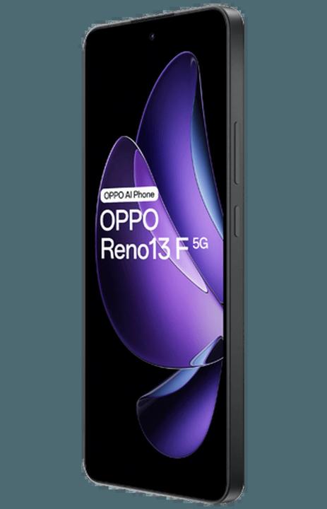 Actual product image OPPO Reno13 F 5G (256 GB, Graphite grey, 6.67", Dual SIM, 5G)