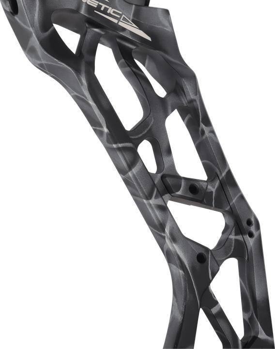 Actual product image Kinetic Evolium 25" RH Dipped Ghost