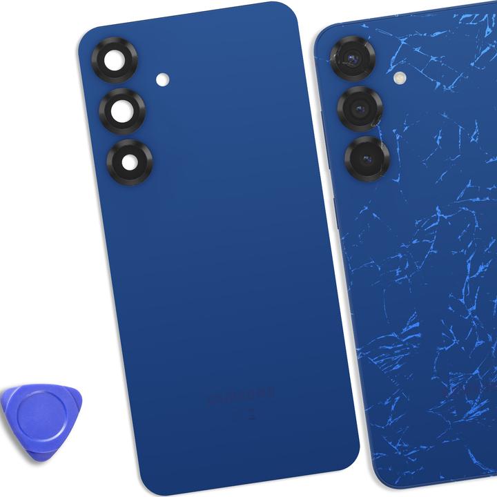 Produktbild Samsung Rückabdeckung für Galaxy S25 Original Service Pack (Akku, Galaxy S25)