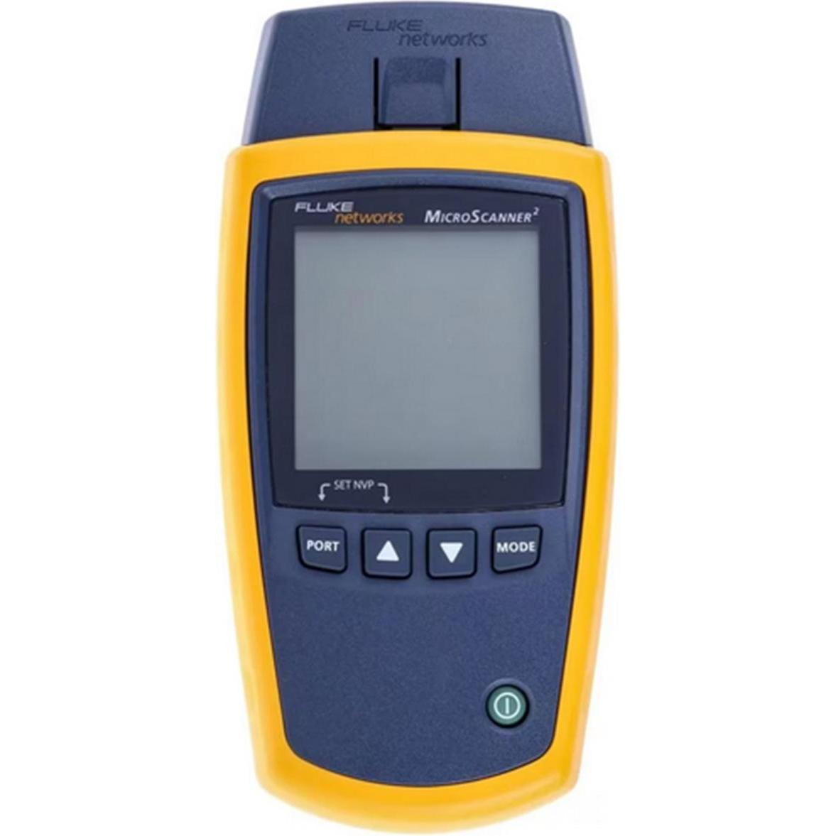 Thumbnail - Fluke, Multimeter, Networks Mikroscanner 2