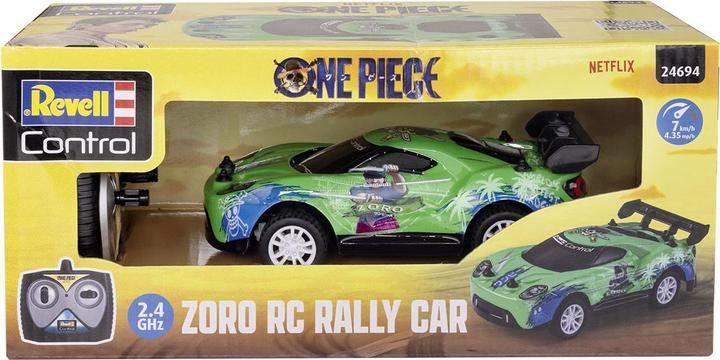 Image du produit Revell RC Anime Itasha Car One Piece BO