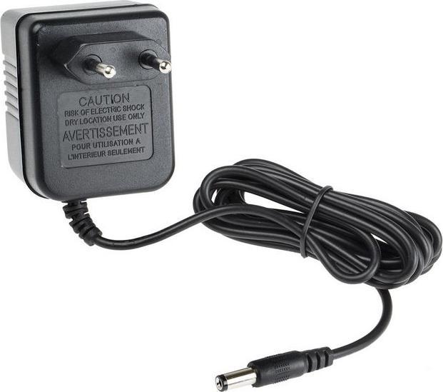 Actual product image RS PRO Transformer Euro Plug 24Vac 200mA